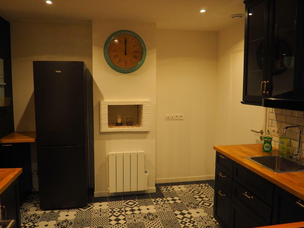 Ferienwohnung L'Archipel Lille Exterior foto