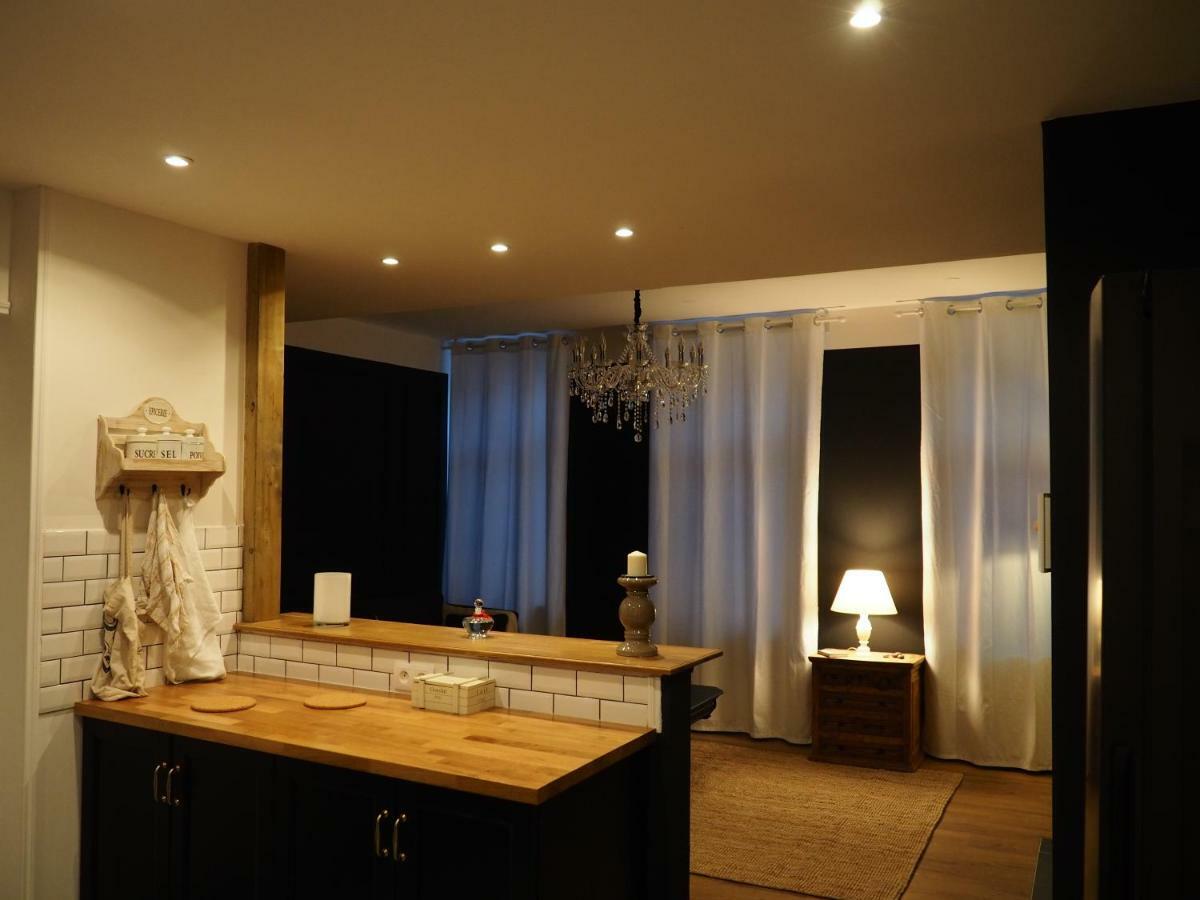 Ferienwohnung L'Archipel Lille Exterior foto