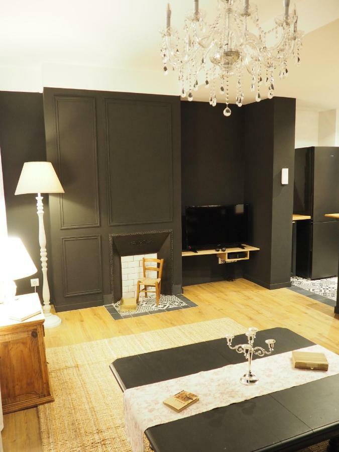 Ferienwohnung L'Archipel Lille Exterior foto