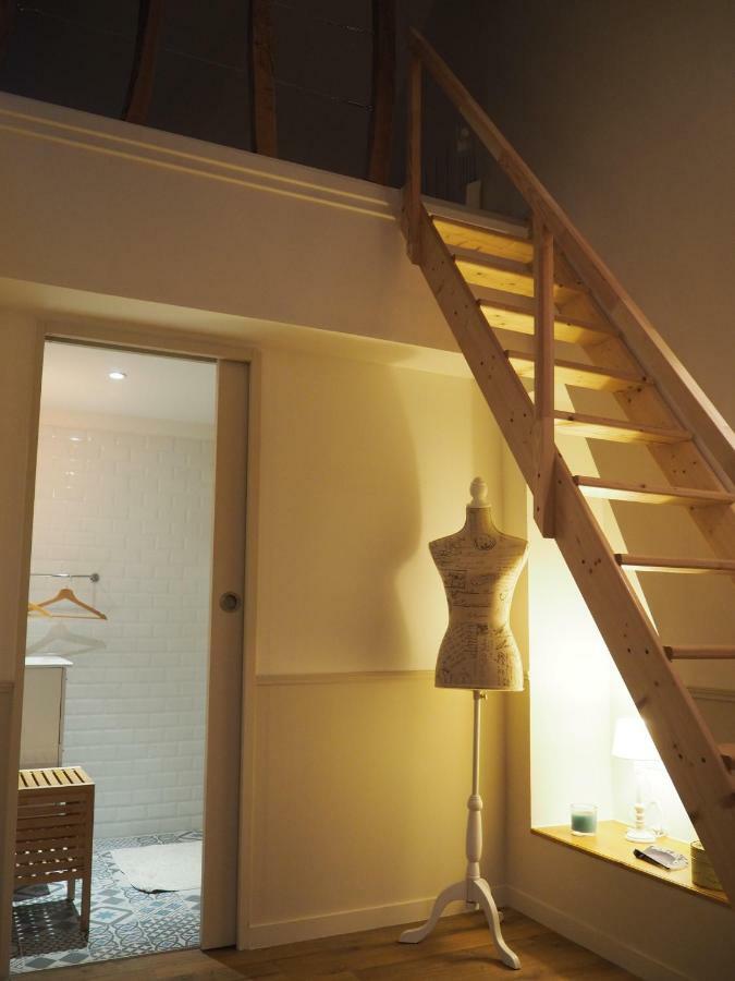 Ferienwohnung L'Archipel Lille Exterior foto