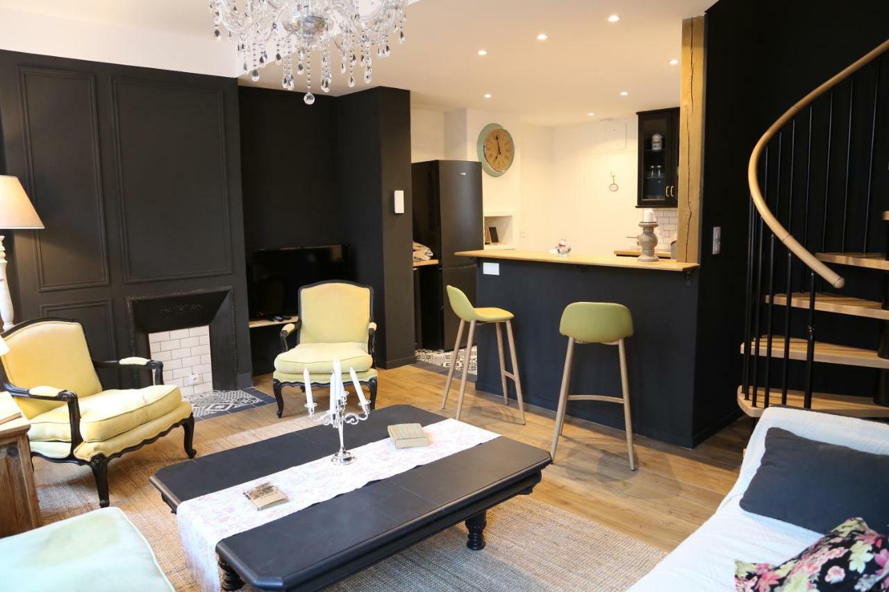 Ferienwohnung L'Archipel Lille Exterior foto